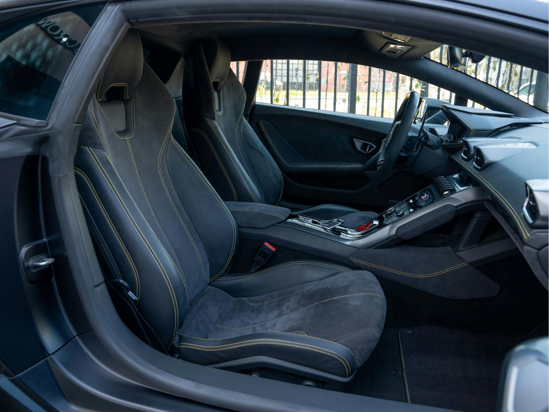 Lamborghini Huracan 5.2 V10 LP610-4